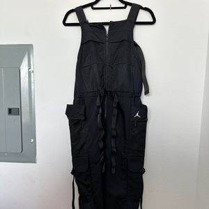 JORDAN Women's Black Jumpsuit XS
